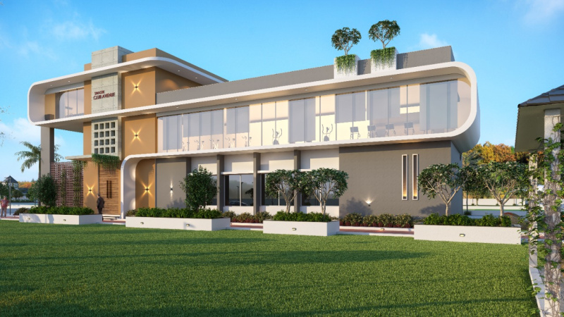 Residential Plot 800 Sq.ft. for Sale in Vidhan Sabha Road, Raipur