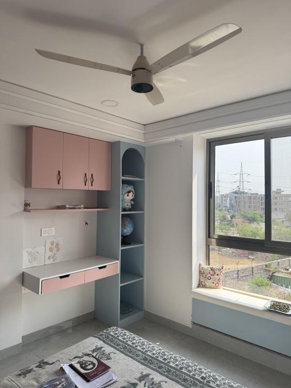 2 BHK Apartment 1040 Sq.ft. for Sale in Shantinagar, Jaipur