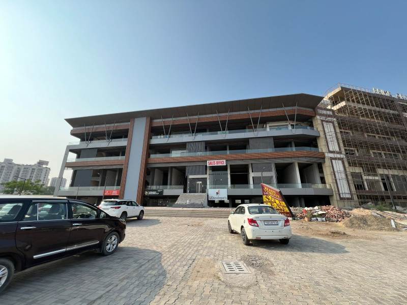  Office Space 1440 Sq.ft. for Rent in Airport Road, Zirakpur