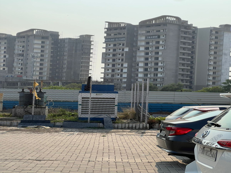  Office Space 1440 Sq.ft. for Rent in Airport Road, Zirakpur