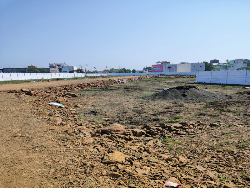  Residential Plot 1000 Sq.ft. for Sale in Karmeta, Jabalpur
