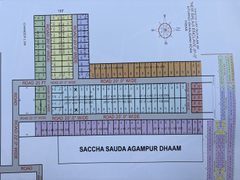  Residential Plot for Sale in Azad Nagar, Hisar