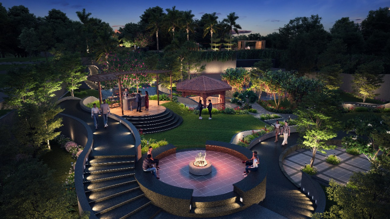 Residential Plot 100 Sq.ft. for Sale in Saswad, Pune