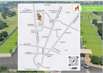 Residential Plot for Sale in Pithoria Chowk, Ranchi