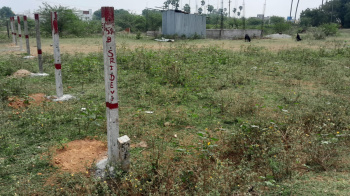  Residential Plot for Sale in Pattabiram, Chennai
