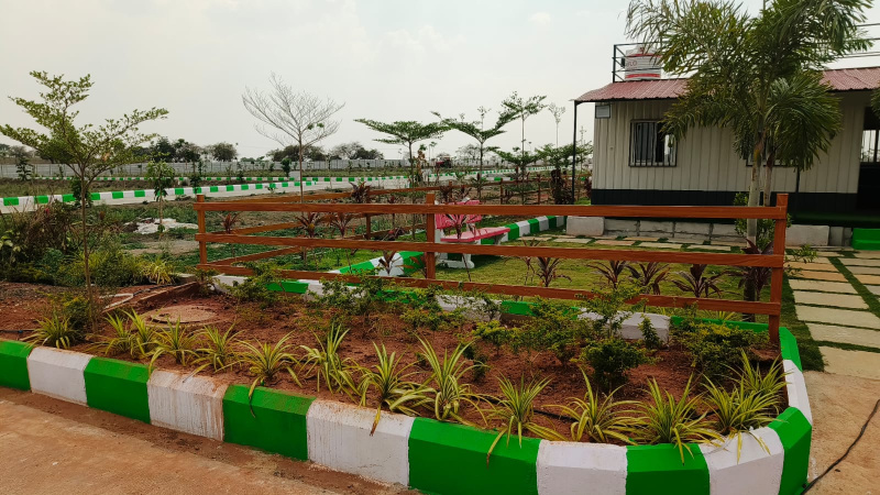  Residential Plot 200 Sq.ft. for Sale in Sadasivpet, Sangareddy