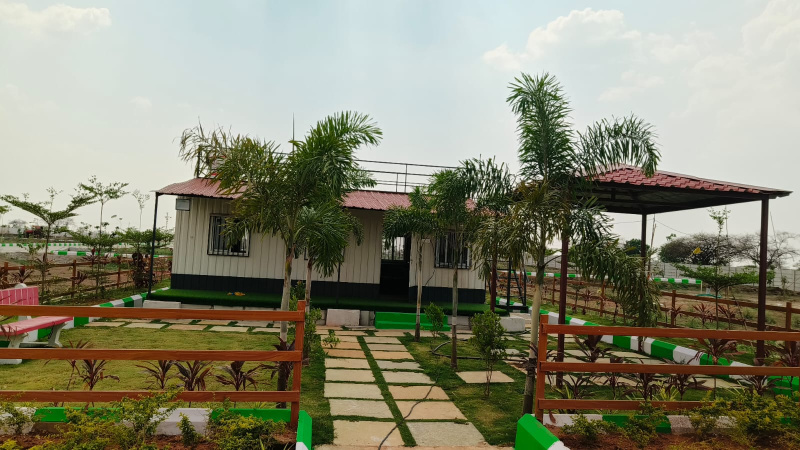  Residential Plot 200 Sq.ft. for Sale in Sadasivpet, Sangareddy