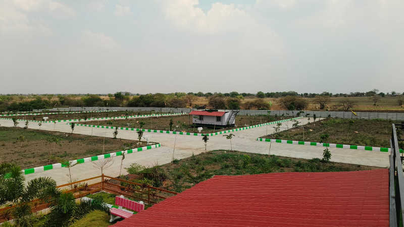  Residential Plot 200 Sq. Yards for Sale in Sadasivpet, Sangareddy