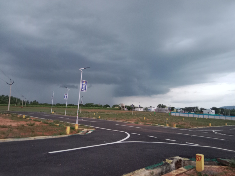  Residential Plot 1200 Sq.ft. for Sale in Vadamadurai, Dindigul