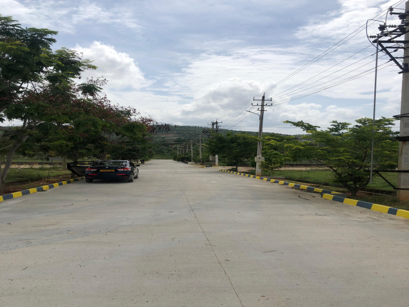  Residential Plot 800 Sq.ft. for Sale in Mysore Road, Bangalore