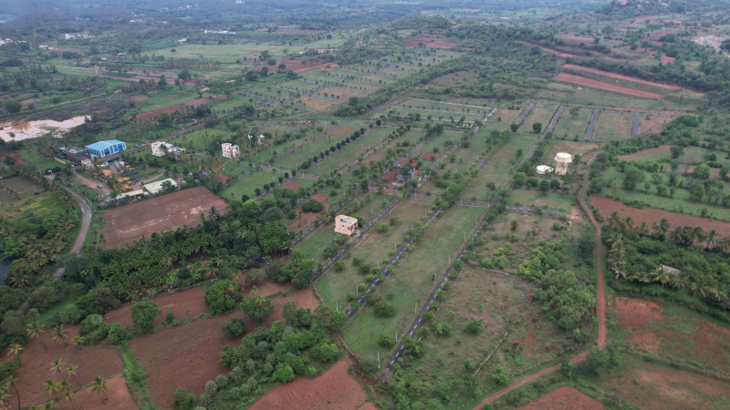  Residential Plot 1200 Sq.ft. for Sale in Bidadi, Bangalore