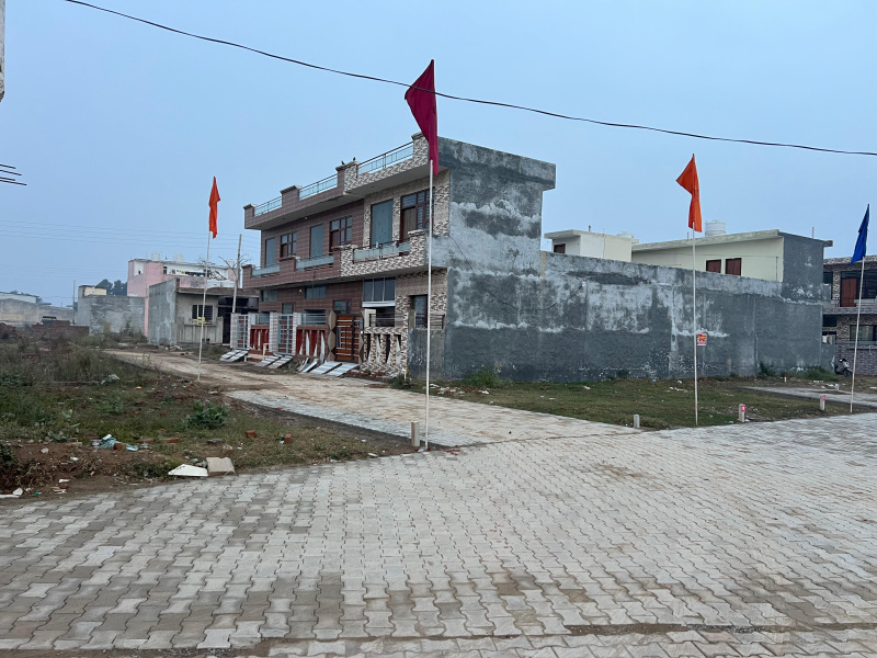  Residential Plot 900 Sq.ft. for Sale in GT Road, Dera Bassi