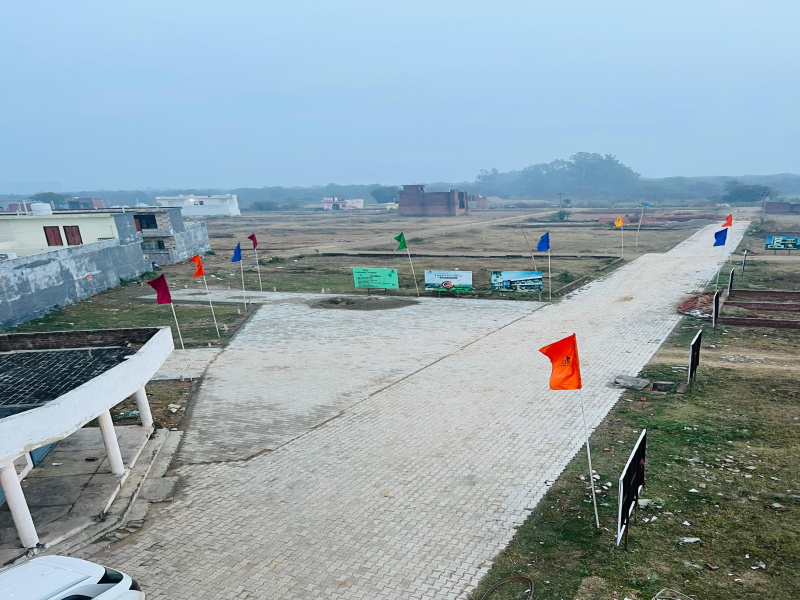  Residential Plot 1450 Sq.ft. for Sale in Saidpura, Dera Bassi