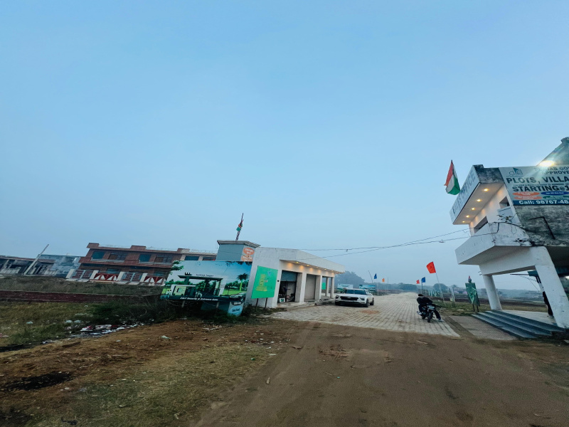  Residential Plot 1450 Sq.ft. for Sale in Saidpura, Dera Bassi