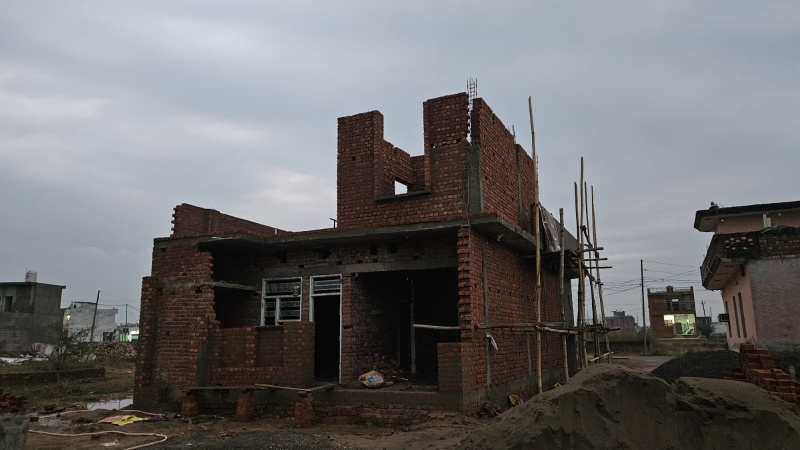  80 Sq. Yards Residential Plot for Sale in Gulabgarh, Dera Bassi