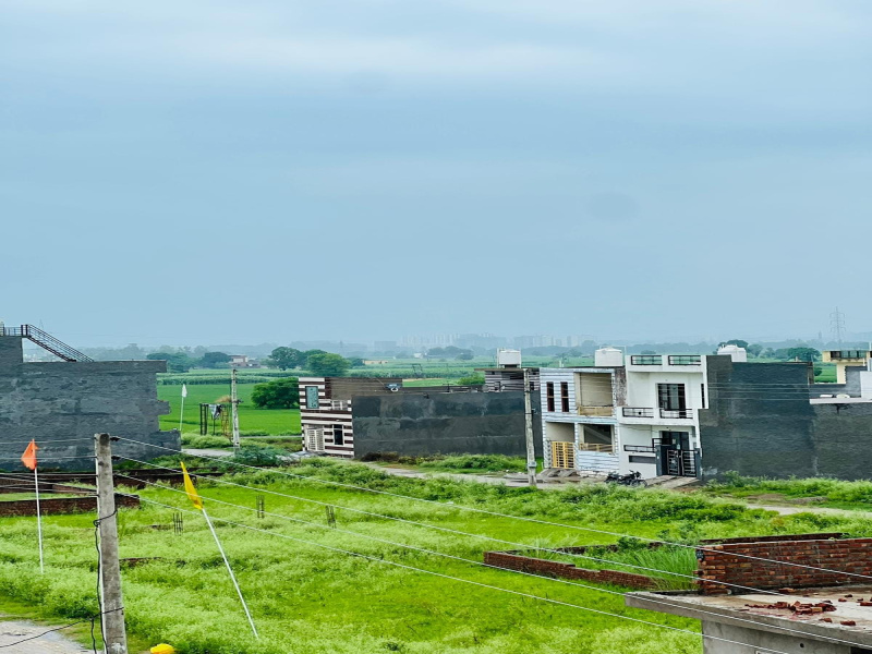  Residential Plot 534 Sq.ft. for Sale in Paragpur, Dera Bassi