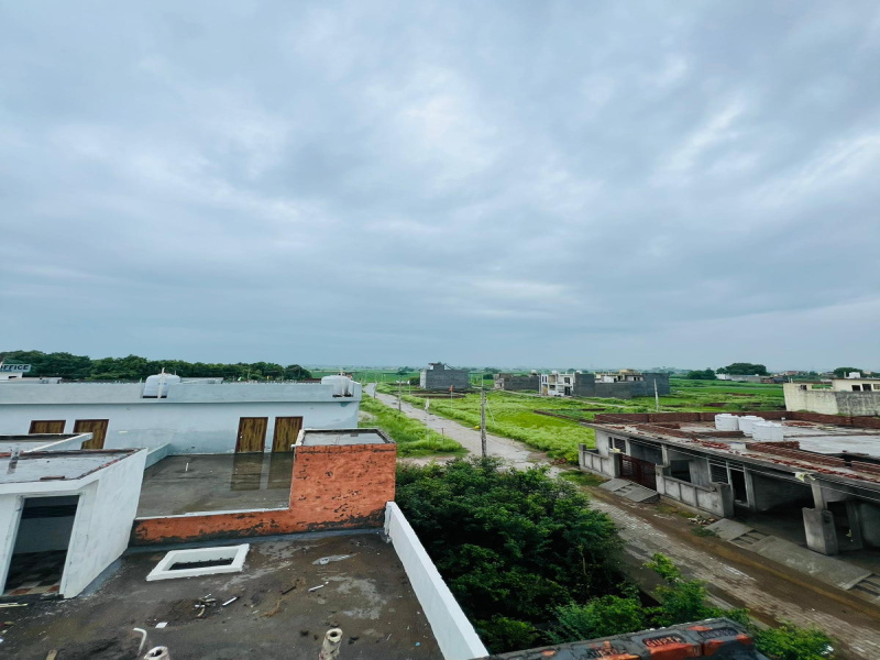  Residential Plot 534 Sq.ft. for Sale in Paragpur, Dera Bassi