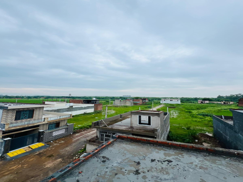  Residential Plot 534 Sq.ft. for Sale in Paragpur, Dera Bassi