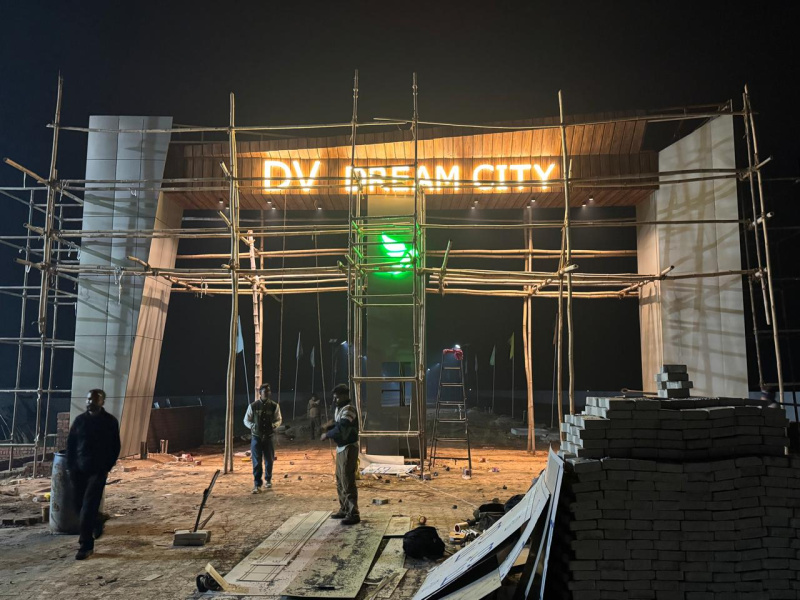  900 Sq.ft. Residential Plot for Sale in Paragpur, Dera Bassi