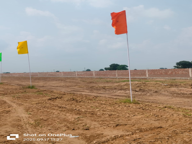  900 Sq.ft. Residential Plot for Sale in Paragpur, Dera Bassi