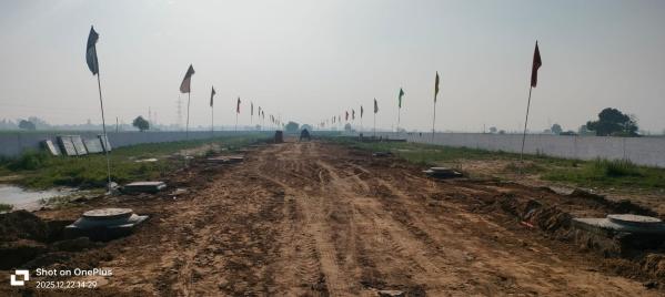  900 Sq.ft. Residential Plot for Sale in Paragpur, Dera Bassi