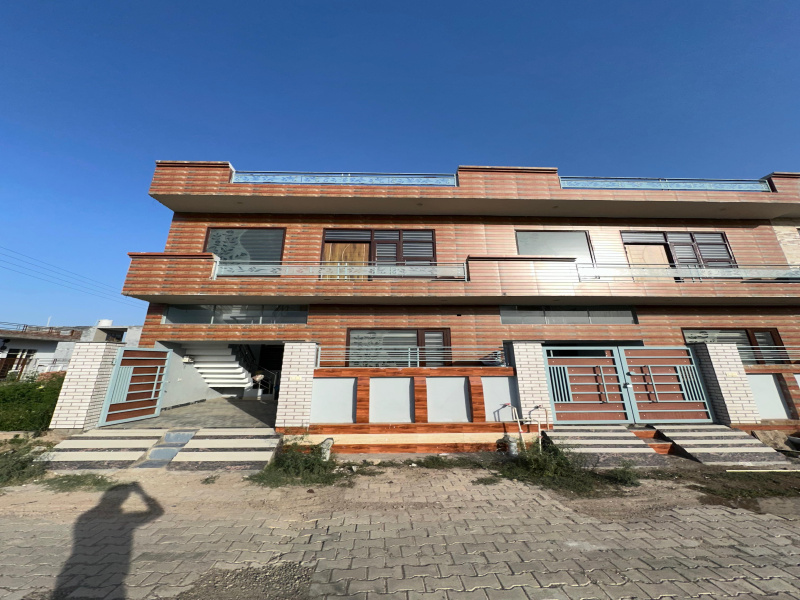 3 BHK 900 Sq.ft. House for Sale in Mohan Nagar, Dera Bassi