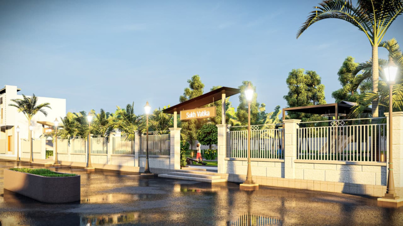  1188 Sq.ft. Residential Plot for Sale in Paragpur, Dera Bassi