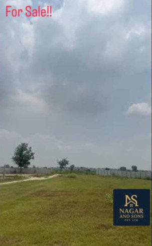  Commercial Land 125 Bigha for Sale in Hathin, Palwal