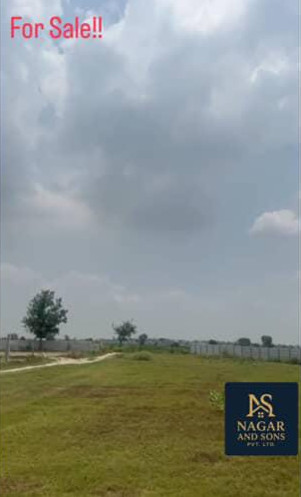 Commercial Land 125 Bigha for Sale in Hathin, Palwal