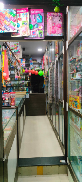  Commercial Shop 200 Sq.ft. for Sale in Vasai East, Mumbai