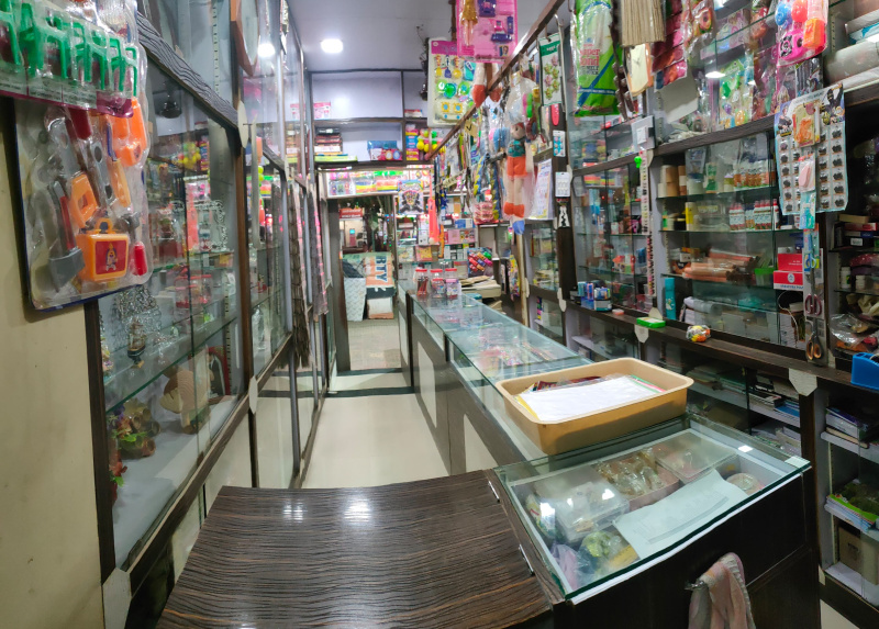  Commercial Shop 200 Sq.ft. for Sale in Vasai East, Mumbai