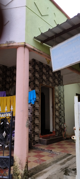 2 BHK House 1400 Sq.ft. for Rent in Krushi Nagar, Shimoga