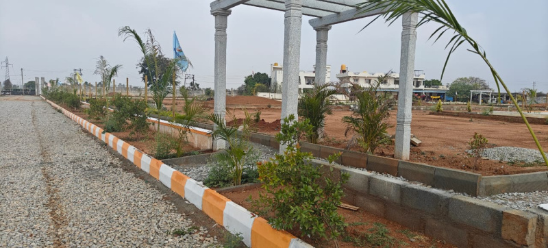  Residential Plot 1200 Sq.ft. for Sale in Hoskote, Bangalore