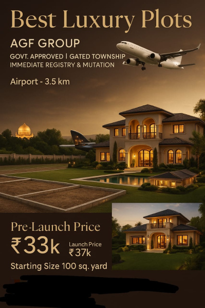  Residential Plot 100 Sq. Yards for Sale in Yamuna Expressway, Greater Noida