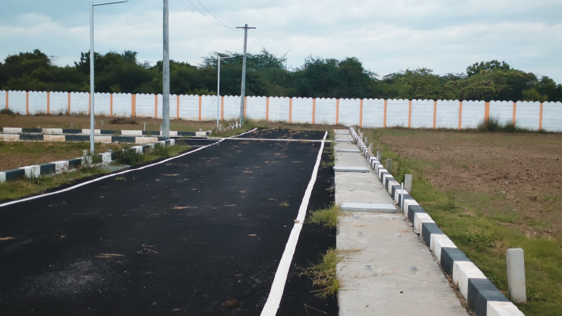  Residential Plot 600 Sq.ft. for Sale in Gomathy Amman Nagar, Perungavur, Chennai