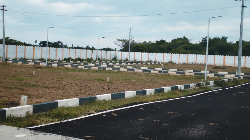  Residential Plot 600 Sq.ft. for Sale in Gomathy Amman Nagar, Perungavur, Chennai