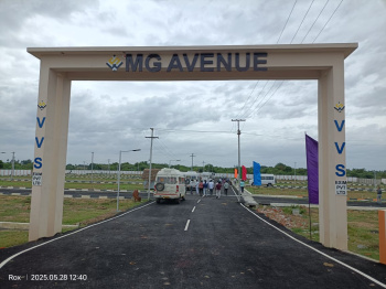  Residential Plot for Sale in Red Hills, Chennai