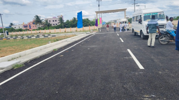  Residential Plot for Sale in Gomathy Amman Nagar, Tiruvallur, Chennai