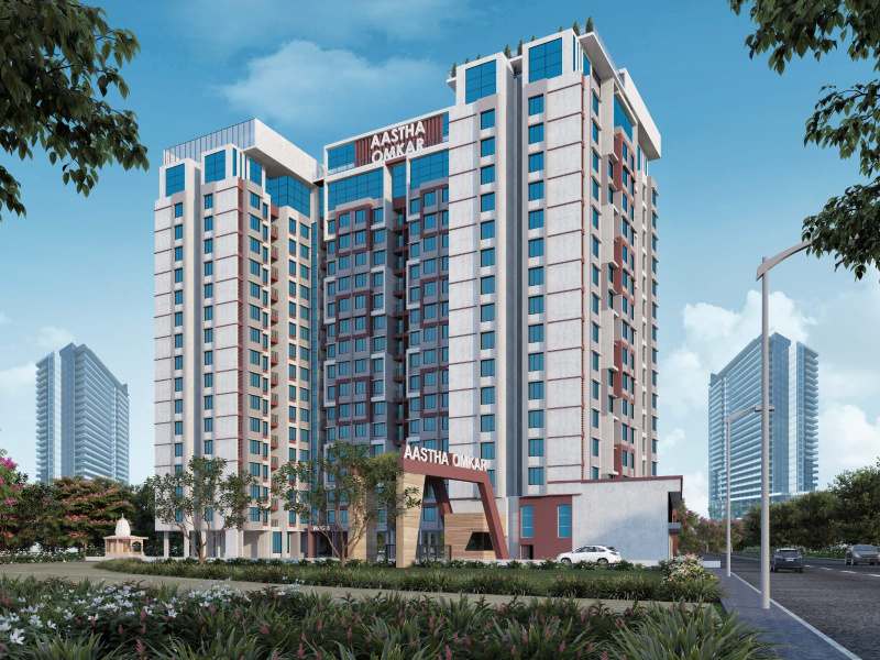1 BHK Apartment 660 Sq.ft. for Sale in Titwala, Thane