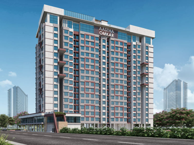1 BHK Apartment 660 Sq.ft. for Sale in Titwala, Thane