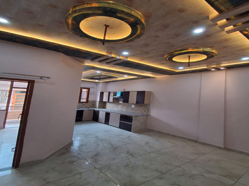 3 BHK Apartment 1100 Sq.ft. for Sale in Dhakoli, Zirakpur