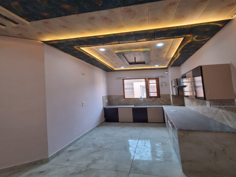 3 BHK Apartment 1100 Sq.ft. for Sale in Dhakoli, Zirakpur