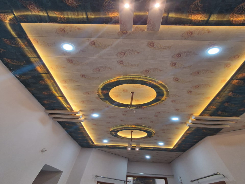 3 BHK Apartment 1100 Sq.ft. for Sale in Dhakoli, Zirakpur