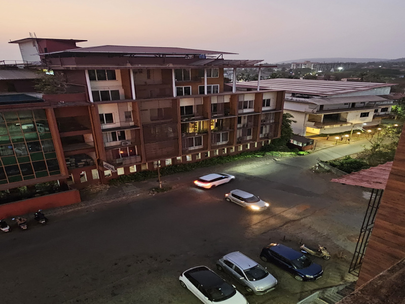 3 BHK 175 Sq. Meter Apartment for Rent in Gogol, Margao