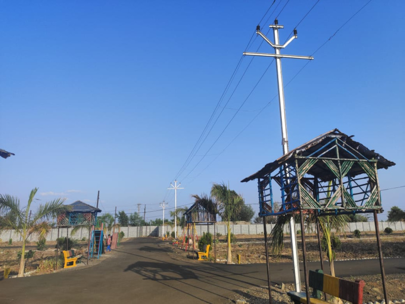  Residential Plot 5000 Sq.ft. for Sale in Amrawati, Nagpur