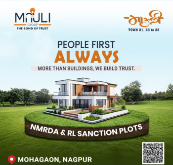  Residential Plot for Sale in Chandrapur Highway, Nagpur
