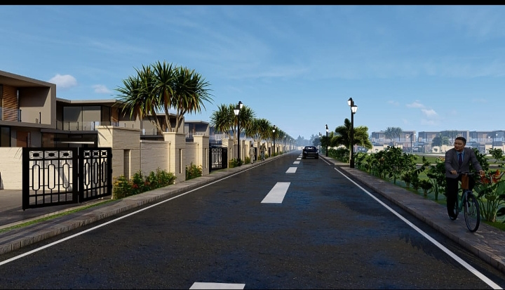 2.5 BHK Farm House 5100 Sq.ft. for Sale in Sanwer Road, Ujjain