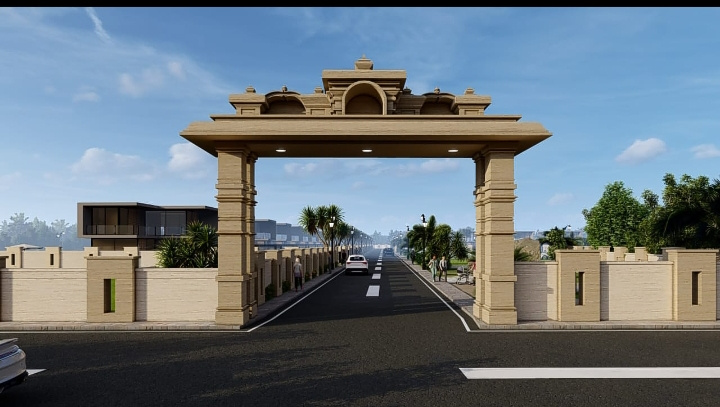 2.5 BHK Farm House 5100 Sq.ft. for Sale in Sanwer Road, Ujjain