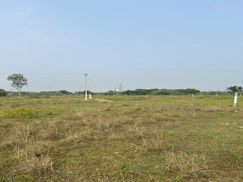  2400 Sq.ft. Residential Plot for Sale in Padapai, Chennai