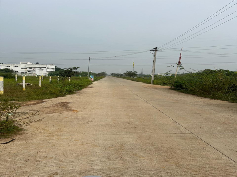  2400 Sq.ft. Residential Plot for Sale in Padapai, Chennai